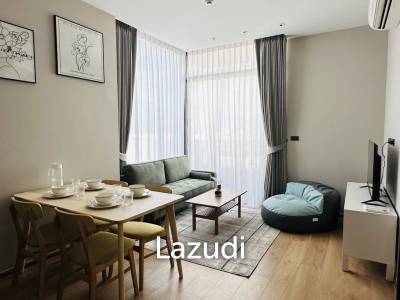 Luxurious Condo with Stunning Skyline Views 2 Beds 2 Baths 56 SQ.M