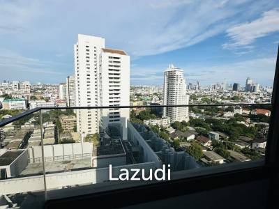 Luxurious Condo with Stunning Skyline Views 2 Beds 2 Baths 56 SQ.M