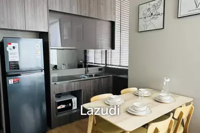 Luxurious Condo with Stunning Skyline Views 2 Beds 2 Baths 56 SQ.M