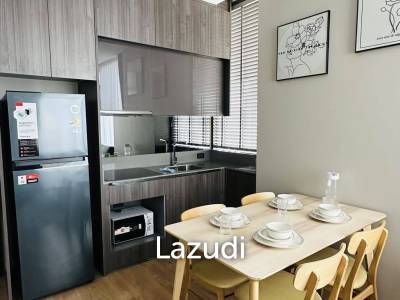 Luxurious Condo with Stunning Skyline Views 2 Beds 2 Baths 56 SQ.M