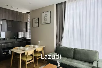 Luxurious Condo with Stunning Skyline Views 2 Beds 2 Baths 56 SQ.M