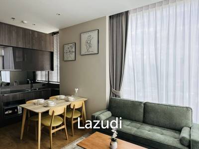 Luxurious Condo with Stunning Skyline Views 2 Beds 2 Baths 56 SQ.M