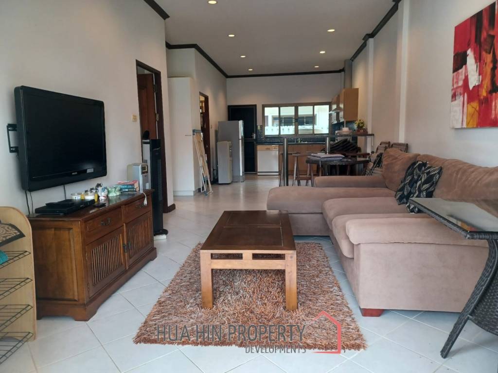 Beautiful 2 bed Townhouse in Resort close to downtown