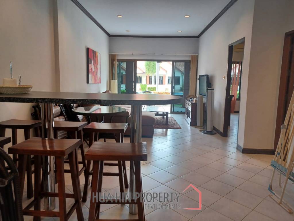 Beautiful 2 bed Townhouse in Resort close to downtown
