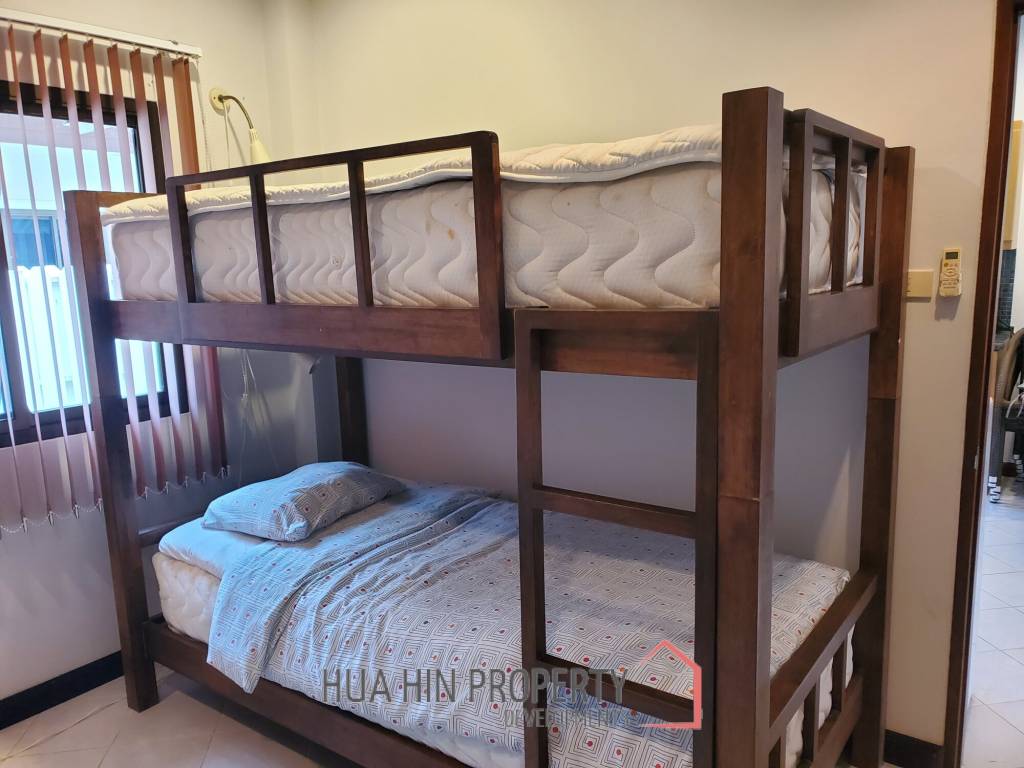 Beautiful 2 bed Townhouse in Resort close to downtown