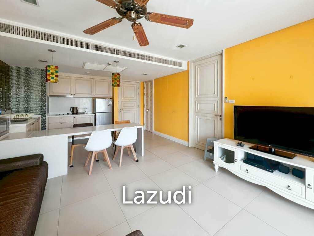 Marrakesh Residences - 1 Bedroom Condo 54 Sqm For Sale or Rent