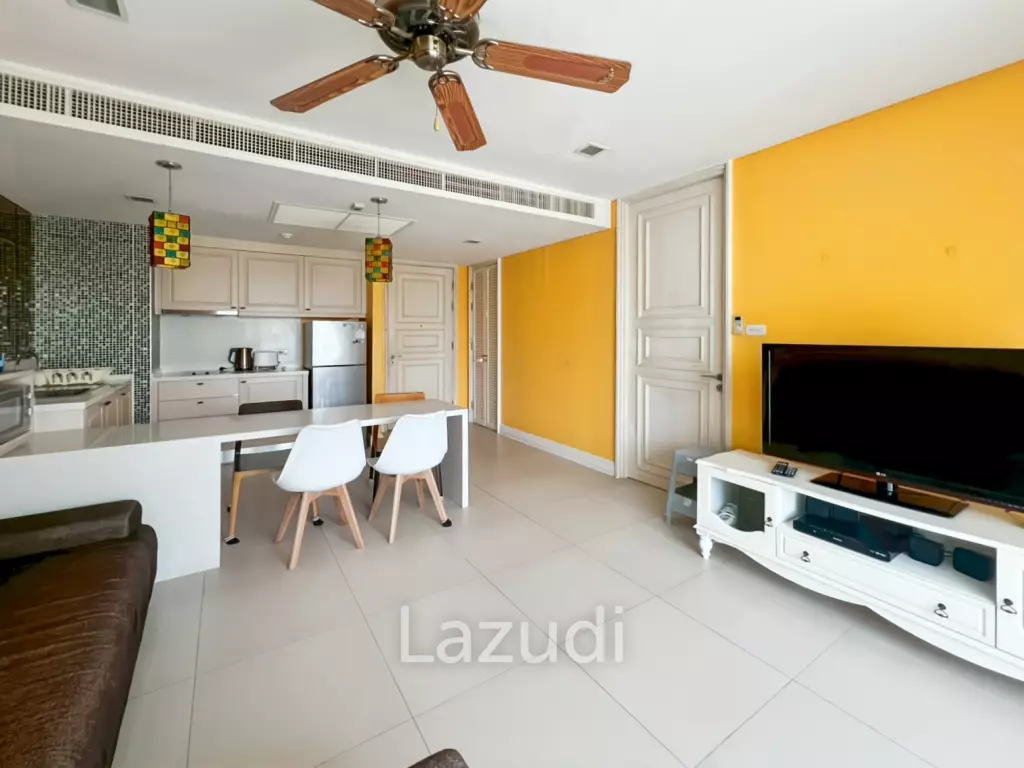 Marrakesh Residences - 1 Bedroom Condo 54 Sqm For Sale or Rent