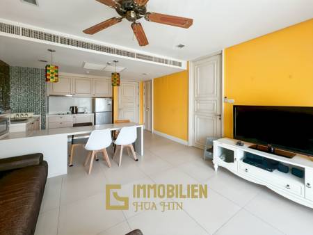 Marrakesh Residences: 1-Schlafzimmer-Eigentumswohnung mit 54 qm