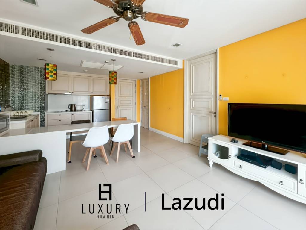 Marrakesh Residences: кондоминиум с 1 спальней площадью 54 кв. м.