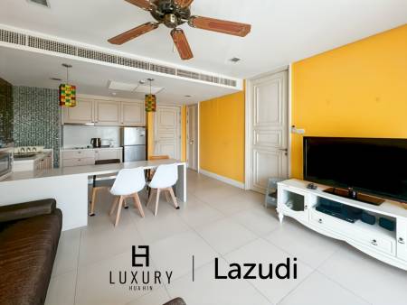 Marrakesh Residences: кондоминиум с 1 спальней площадью 54 кв. м.