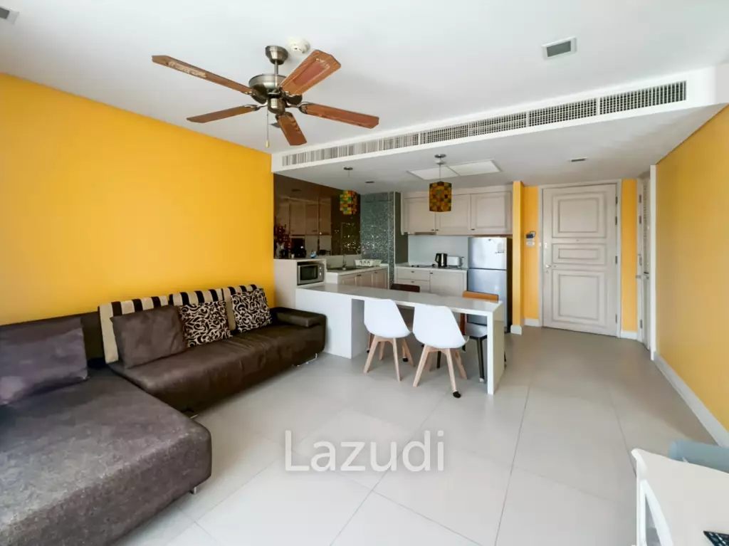 Marrakesh Residences - 1 Bedroom Condo 54 Sqm For Sale or Rent