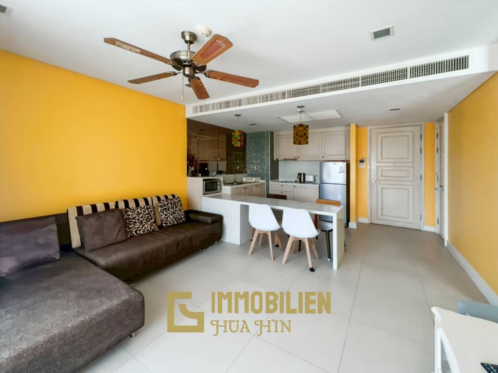 Marrakesh Residences: 1-Schlafzimmer-Eigentumswohnung mit 54 qm