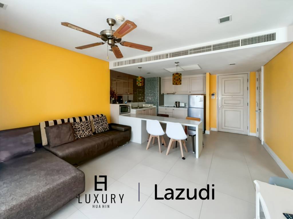 Marrakesh Residences: кондоминиум с 1 спальней площадью 54 кв. м.