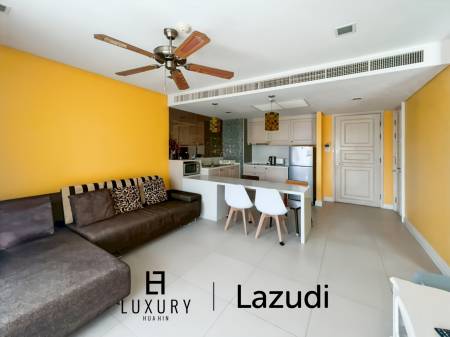 Marrakesh Residences: кондоминиум с 1 спальней площадью 54 кв. м.