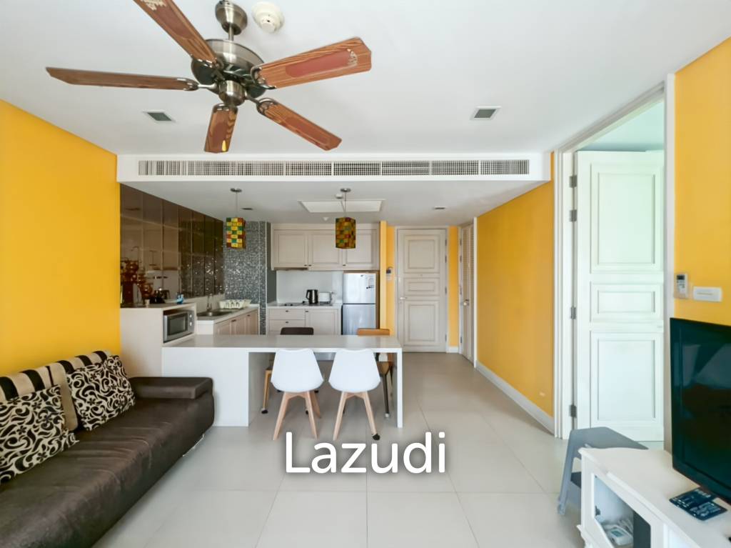 Marrakesh Residences - 1 Bedroom Condo 54 Sqm For Sale or Rent