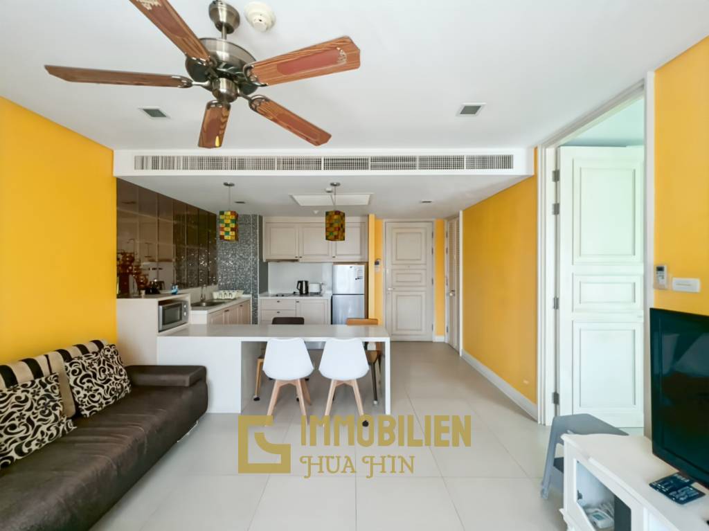 Marrakesh Residences: 1-Schlafzimmer-Eigentumswohnung mit 54 qm