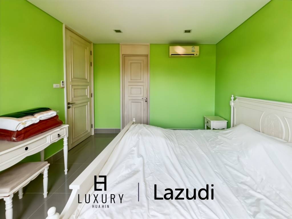 Marrakesh Residences: кондоминиум с 1 спальней площадью 54 кв. м.