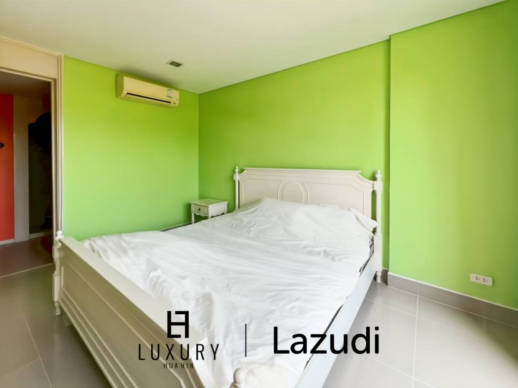 Marrakesh Residences: кондоминиум с 1 спальней площадью 54 кв. м.