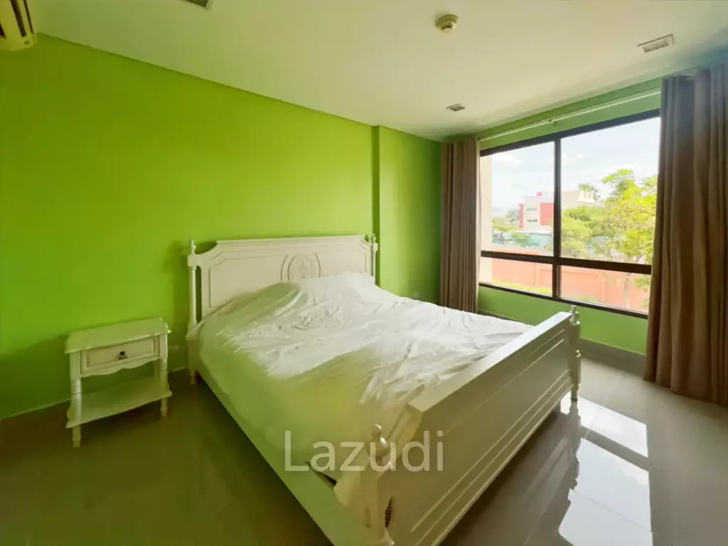 Marrakesh Residences - 1 Bedroom Condo 54 Sqm For Sale or Rent