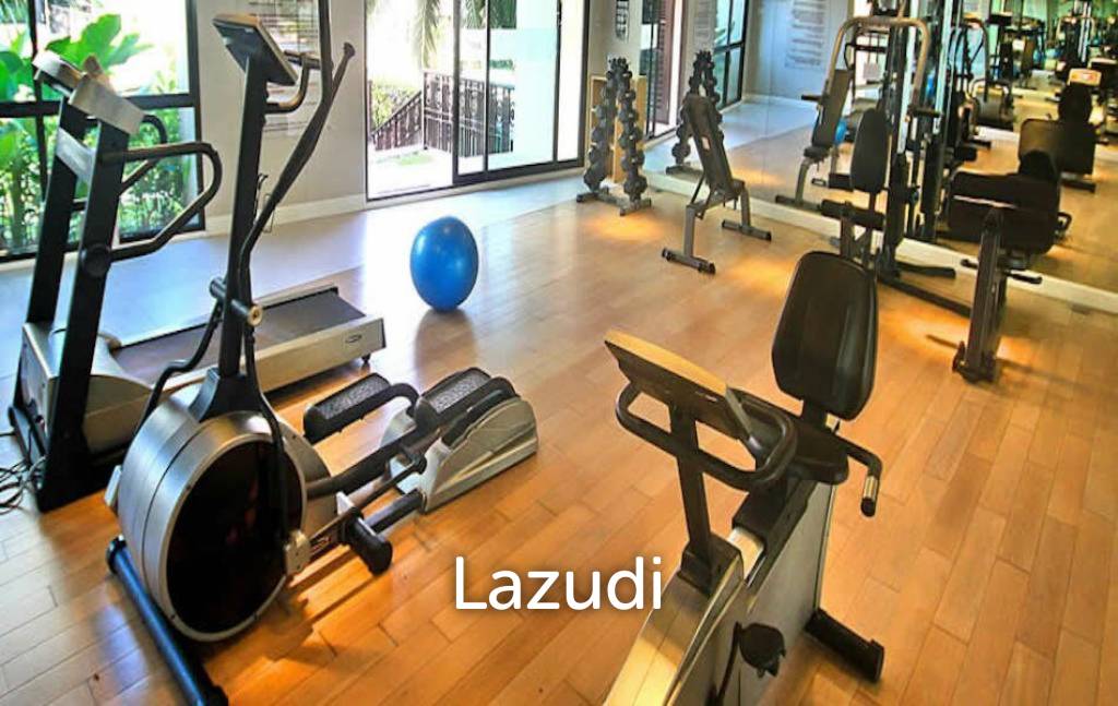 Marrakesh Residences - 1 Bedroom Condo 54 Sqm For Sale or Rent
