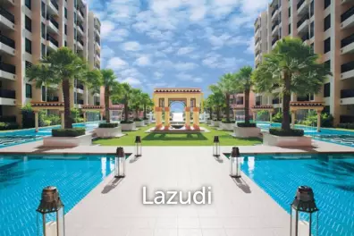 Marrakesh Residences - 1 Bedroom Condo 54 Sqm For Sale or Rent