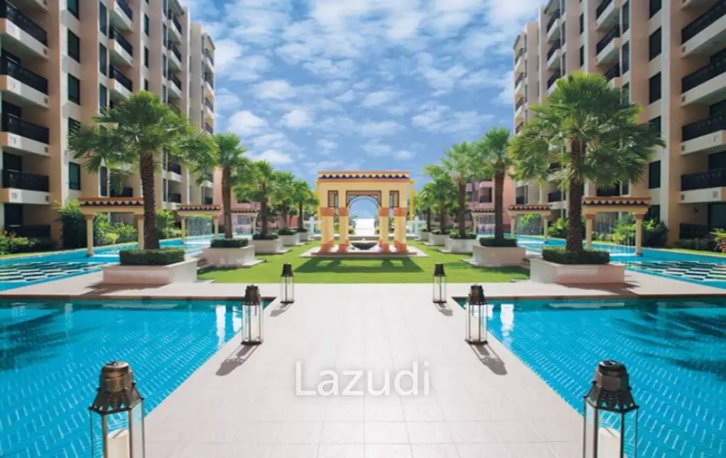 Marrakesh Residences - 1 Bedroom Condo 54 Sqm For Sale or Rent