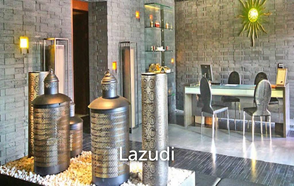 Marrakesh Residences - 1 Bedroom Condo 54 Sqm For Sale or Rent