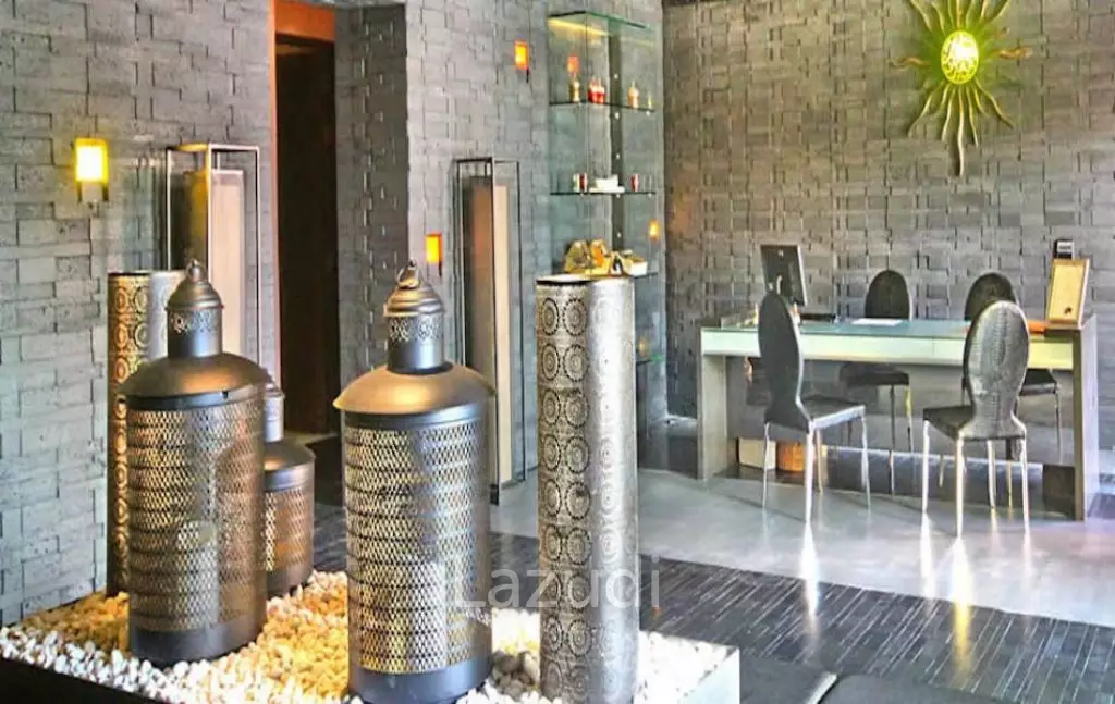 Marrakesh Residences - 1 Bedroom Condo 54 Sqm For Sale or Rent