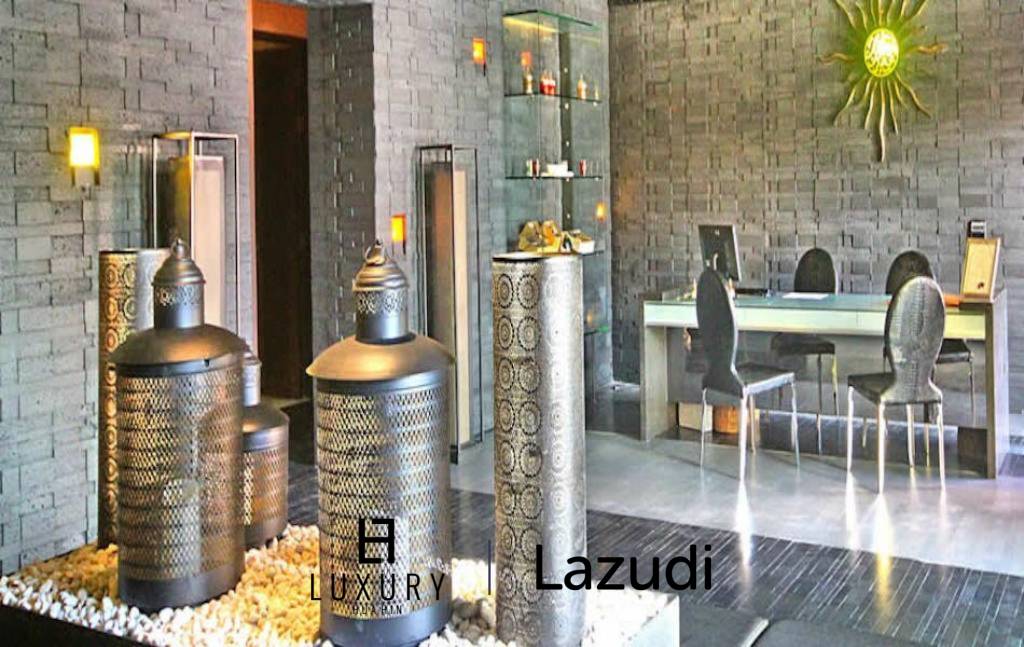 Marrakesh Residences: кондоминиум с 1 спальней площадью 54 кв. м.