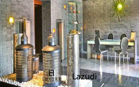 Marrakesh Residences: кондоминиум с 1 спальней площадью 54 кв. м.