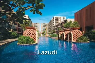 Marrakesh Residences - 1 Bedroom Condo 54 Sqm For Sale or Rent