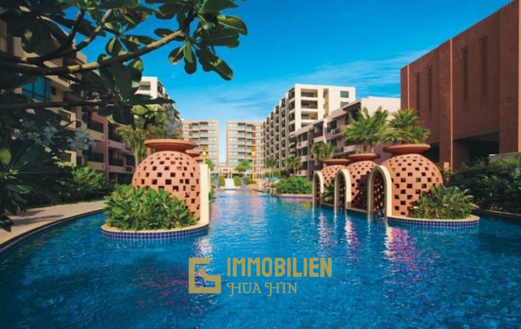 Marrakesh Residences: 1-Schlafzimmer-Eigentumswohnung mit 54 qm