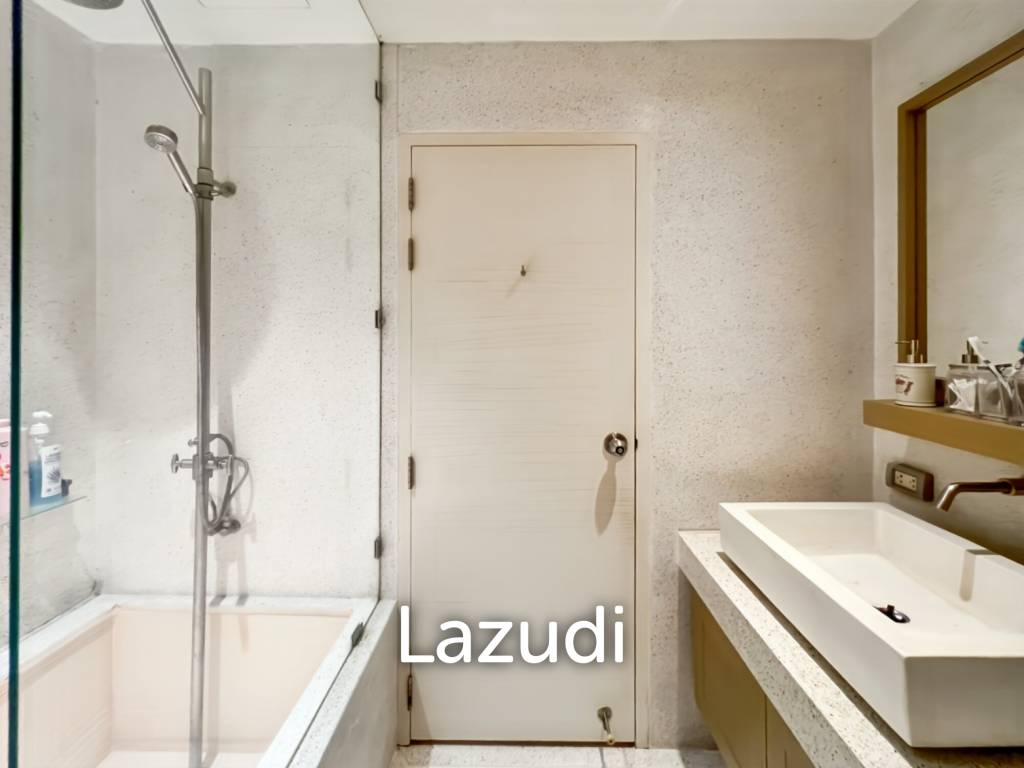 Elegant 1-Bedroom Condo with Beach Access in Baan Nub Kluen
