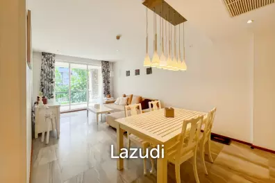 Elegant 1-Bedroom Condo with Beach Access in Baan Nub Kluen