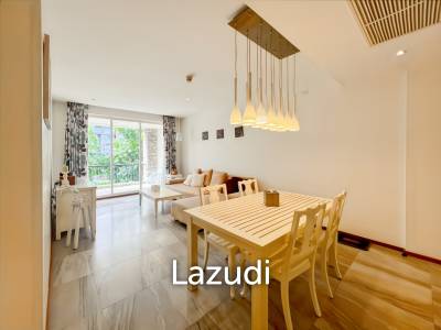 Elegant 1-Bedroom Condo with Beach Access in Baan Nub Kluen
