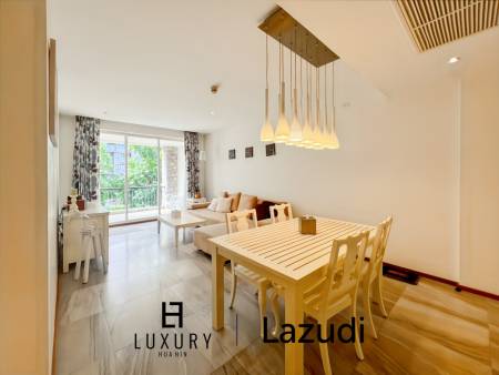 ขายคอนโดหนึ่งห้องนอน บ้านนับคลื่น เขาเต่า หัวหิน