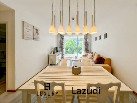 ขายคอนโดหนึ่งห้องนอน บ้านนับคลื่น เขาเต่า หัวหิน