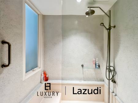 ขายคอนโดหนึ่งห้องนอน บ้านนับคลื่น เขาเต่า หัวหิน