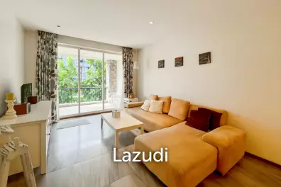 Elegant 1-Bedroom Condo with Beach Access in Baan Nub Kluen