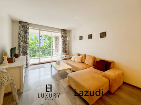 ขายคอนโดหนึ่งห้องนอน บ้านนับคลื่น เขาเต่า หัวหิน