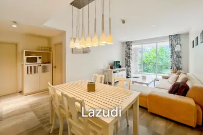 Elegant 1-Bedroom Condo with Beach Access in Baan Nub Kluen