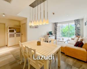 Elegant 1-Bedroom Condo with Beach Access in Baan Nub Kluen