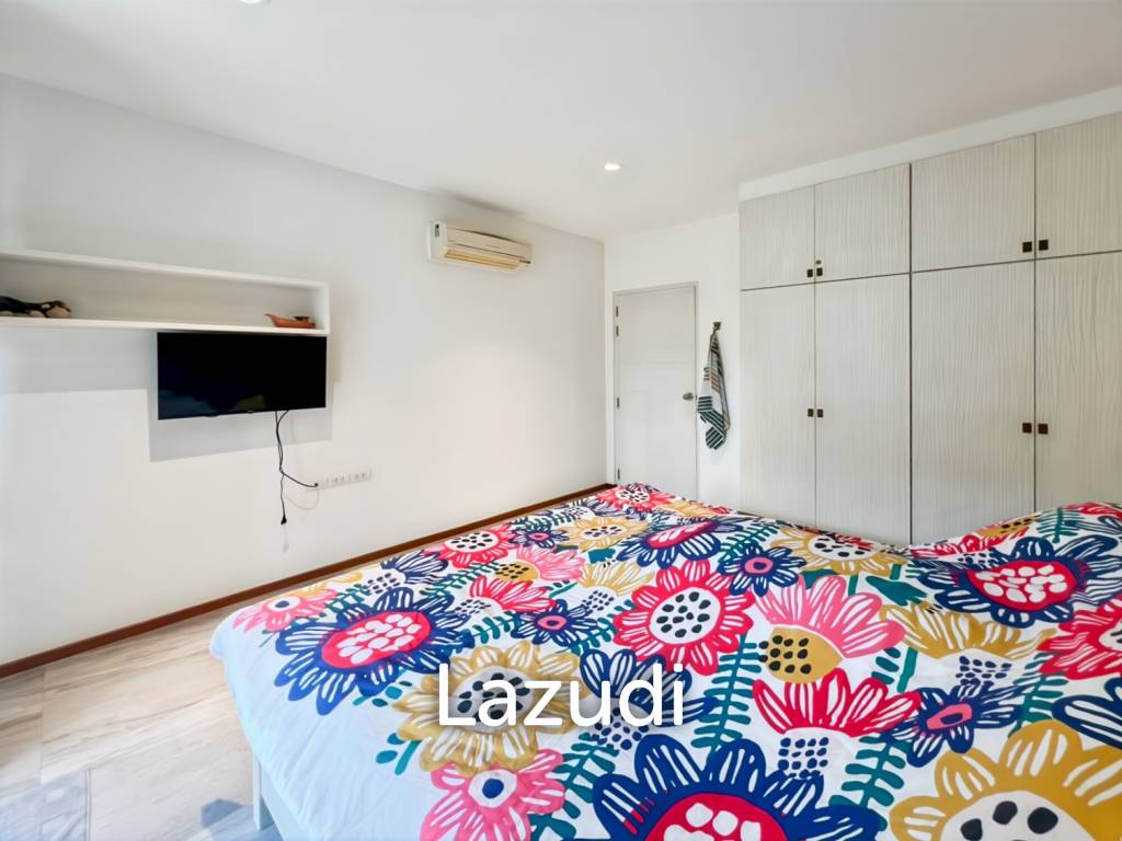Elegant 1-Bedroom Condo with Beach Access in Baan Nub Kluen