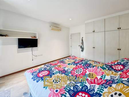 Baan Nub Kluen: Elégant condo d'une chambre à coucher avec accès à la plage