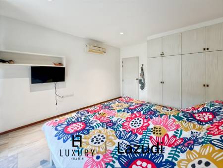 ขายคอนโดหนึ่งห้องนอน บ้านนับคลื่น เขาเต่า หัวหิน