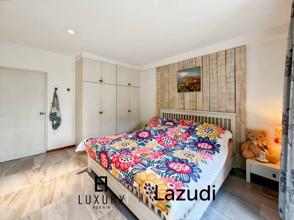 ขายคอนโดหนึ่งห้องนอน บ้านนับคลื่น เขาเต่า หัวหิน