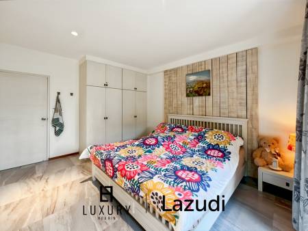 ขายคอนโดหนึ่งห้องนอน บ้านนับคลื่น เขาเต่า หัวหิน