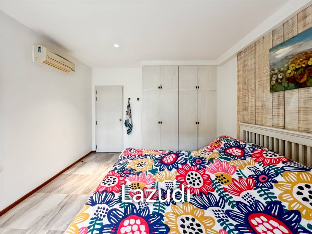 Elegant 1-Bedroom Condo with Beach Access in Baan Nub Kluen