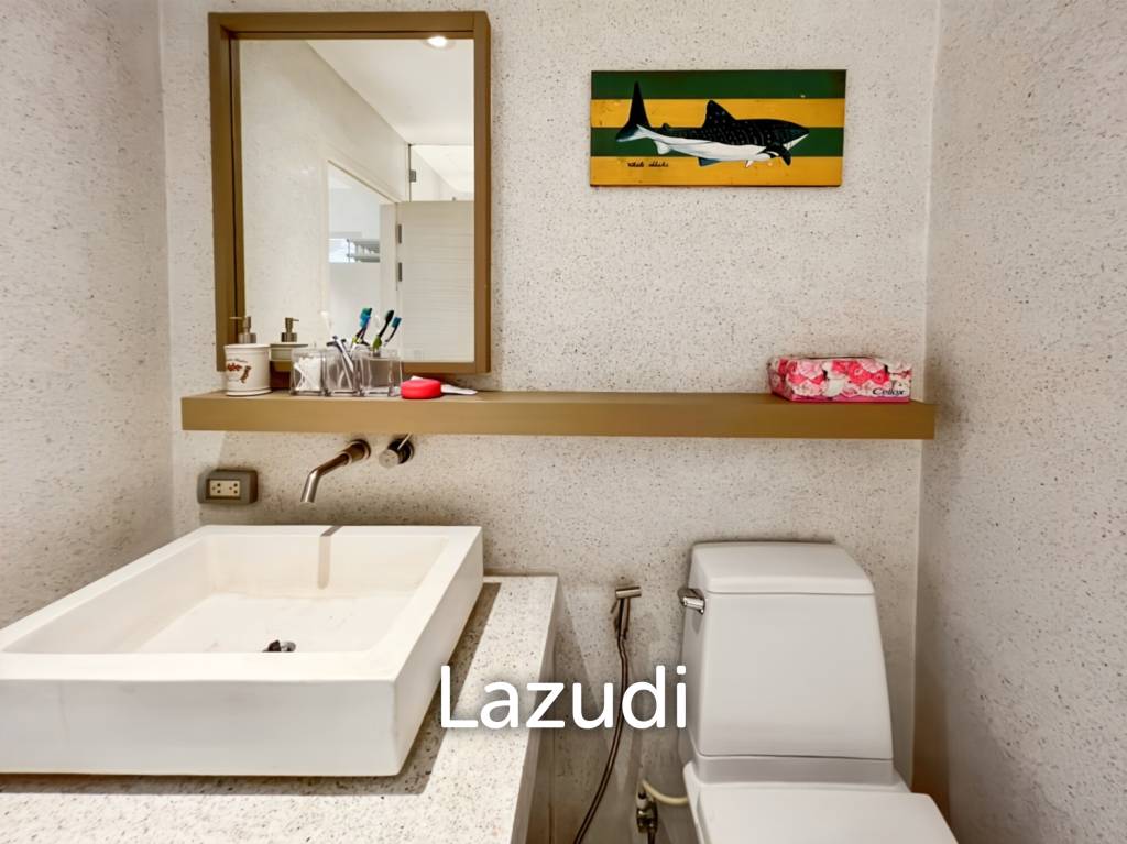 Elegant 1-Bedroom Condo with Beach Access in Baan Nub Kluen