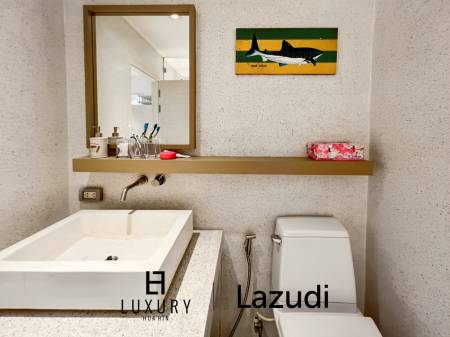 ขายคอนโดหนึ่งห้องนอน บ้านนับคลื่น เขาเต่า หัวหิน